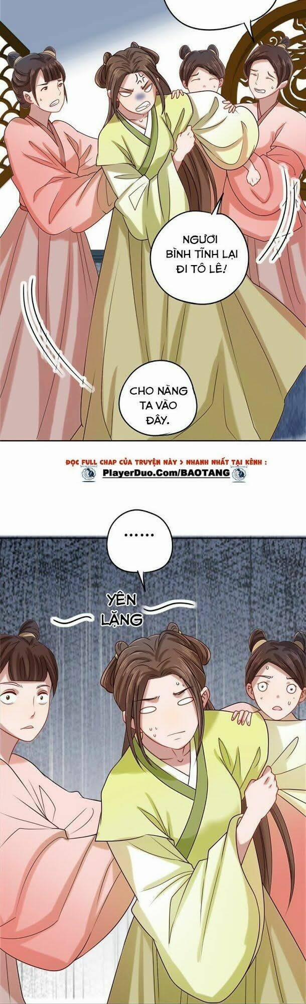 Hầu Gia Nhà Ta Không Sủng Ta 5 trang 7