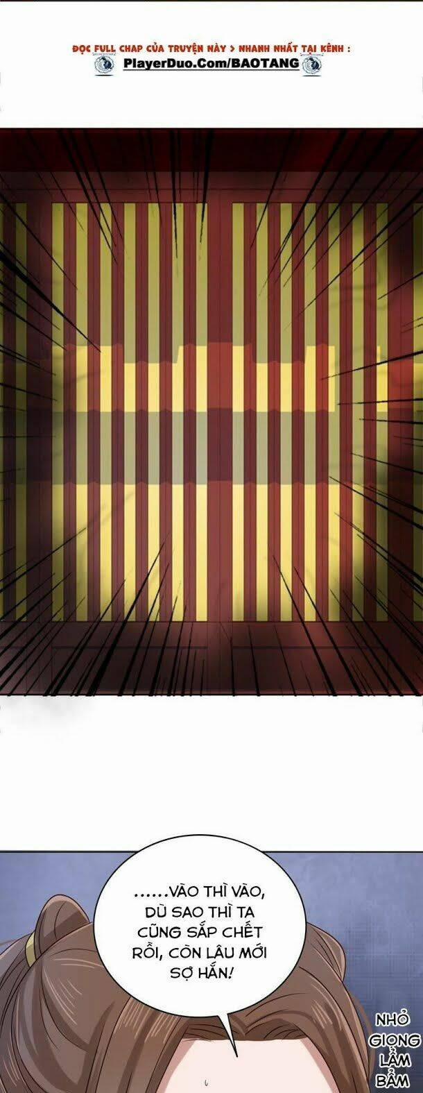 Hầu Gia Nhà Ta Không Sủng Ta 5 trang 8