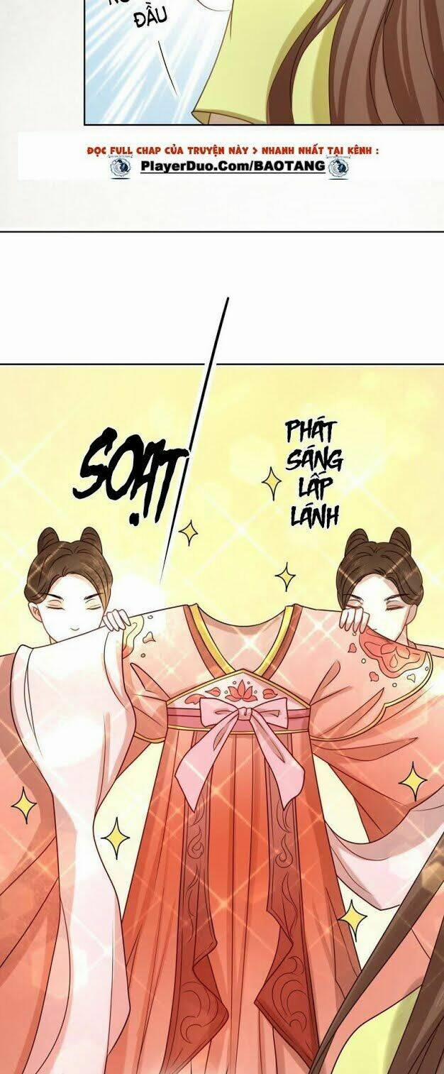 Hầu Gia Nhà Ta Không Sủng Ta 6 trang 11