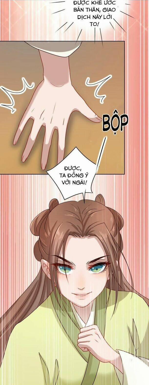 Hầu Gia Nhà Ta Không Sủng Ta 6 trang 14