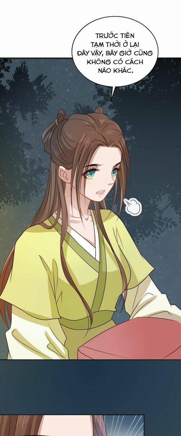 Hầu Gia Nhà Ta Không Sủng Ta 6 trang 17