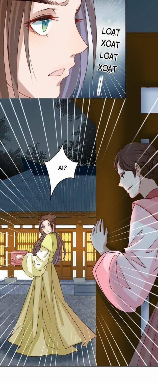 Hầu Gia Nhà Ta Không Sủng Ta 6 trang 18
