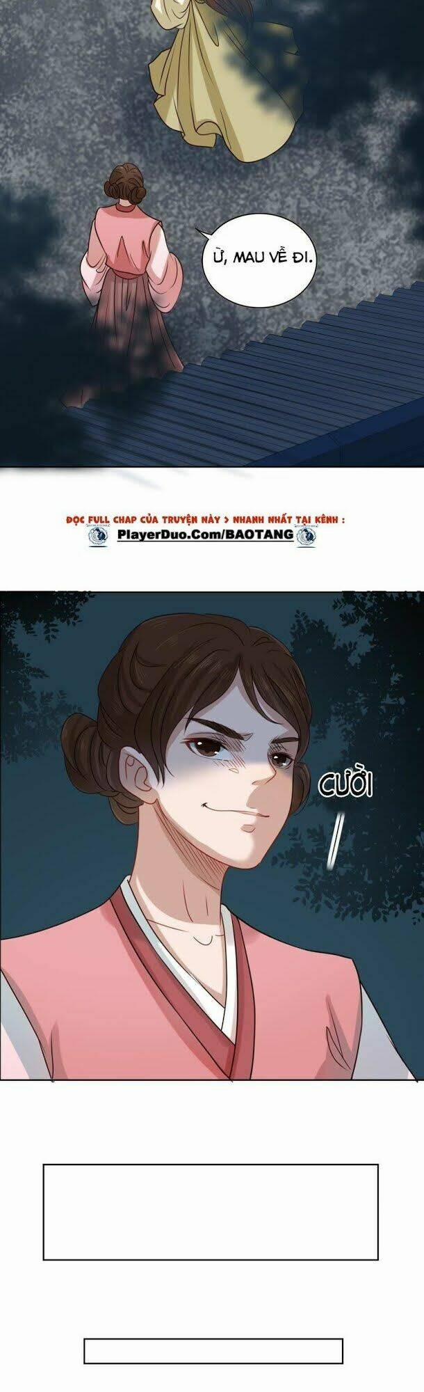 Hầu Gia Nhà Ta Không Sủng Ta 6 trang 22