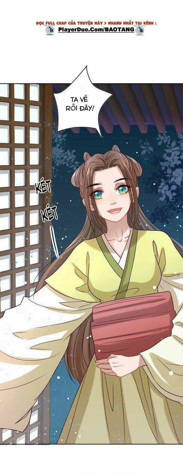 Hầu Gia Nhà Ta Không Sủng Ta 6 trang 23
