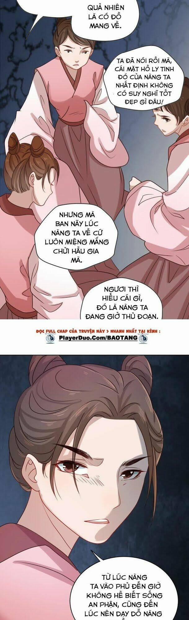 Hầu Gia Nhà Ta Không Sủng Ta 6 trang 26