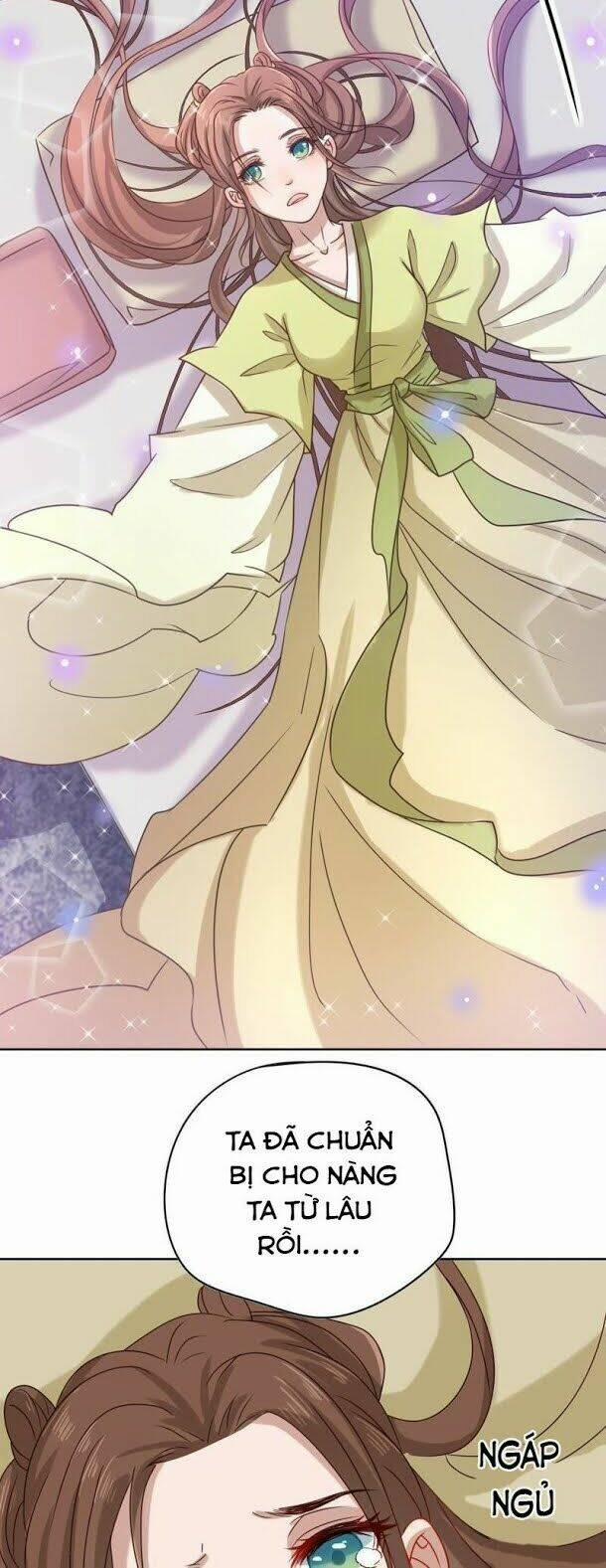 Hầu Gia Nhà Ta Không Sủng Ta 6 trang 28