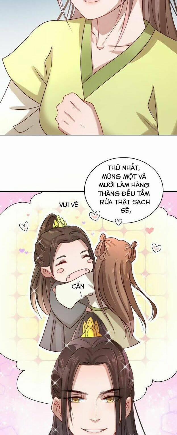 Hầu Gia Nhà Ta Không Sủng Ta 6 trang 3