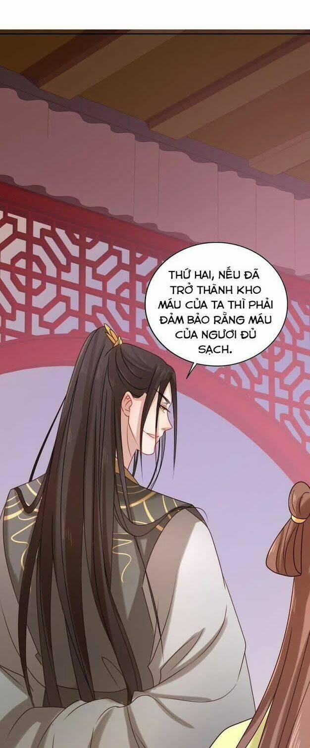 Hầu Gia Nhà Ta Không Sủng Ta 6 trang 6