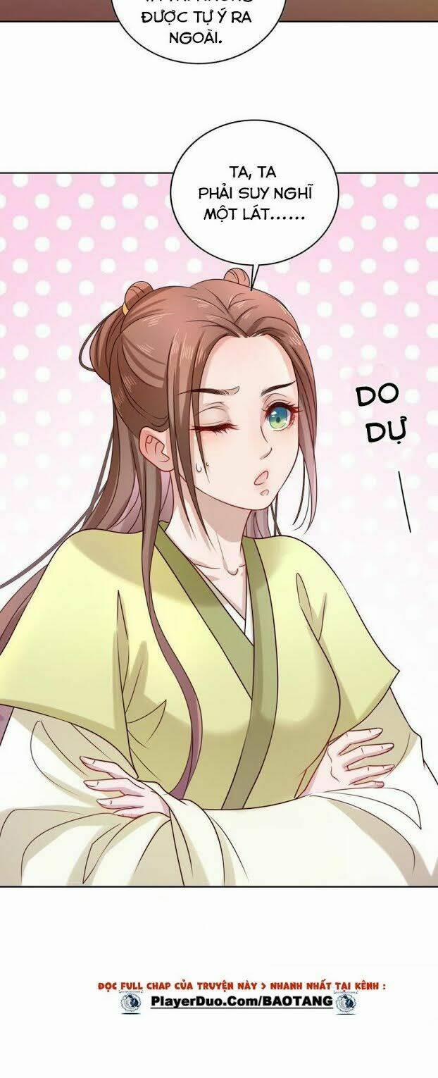 Hầu Gia Nhà Ta Không Sủng Ta 6 trang 8