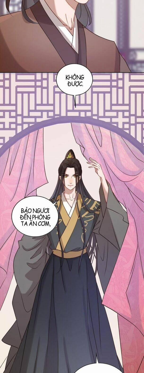 Hầu Gia Nhà Ta Không Sủng Ta 7 trang 12