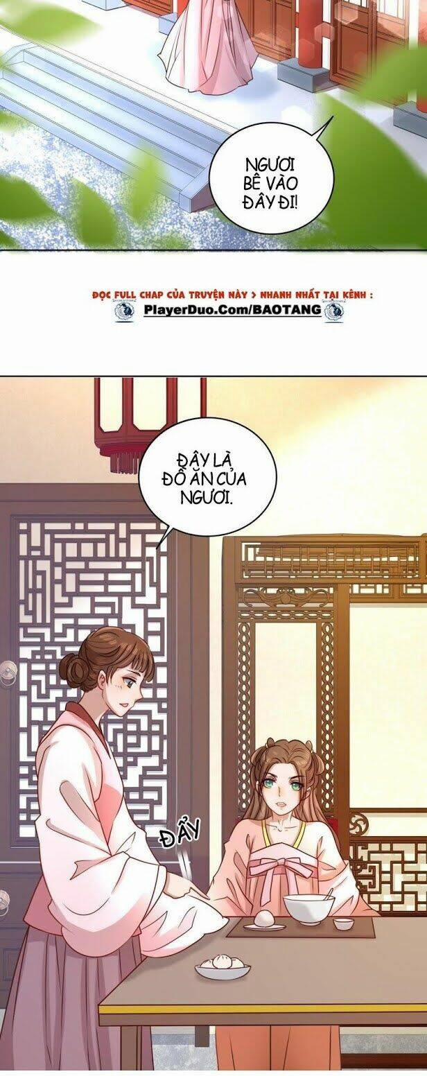 Hầu Gia Nhà Ta Không Sủng Ta 7 trang 17