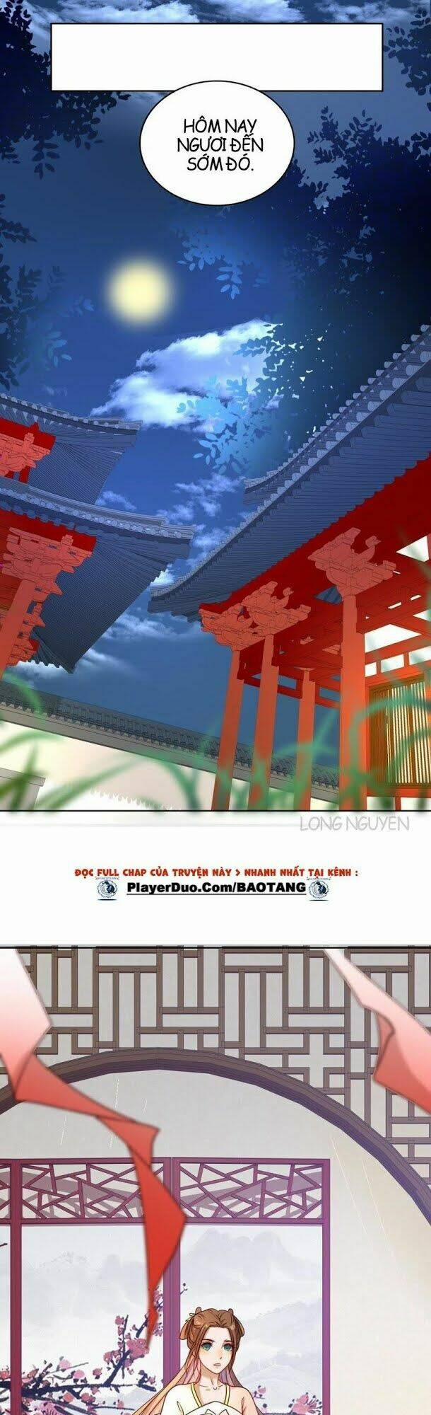 Hầu Gia Nhà Ta Không Sủng Ta 7 trang 23