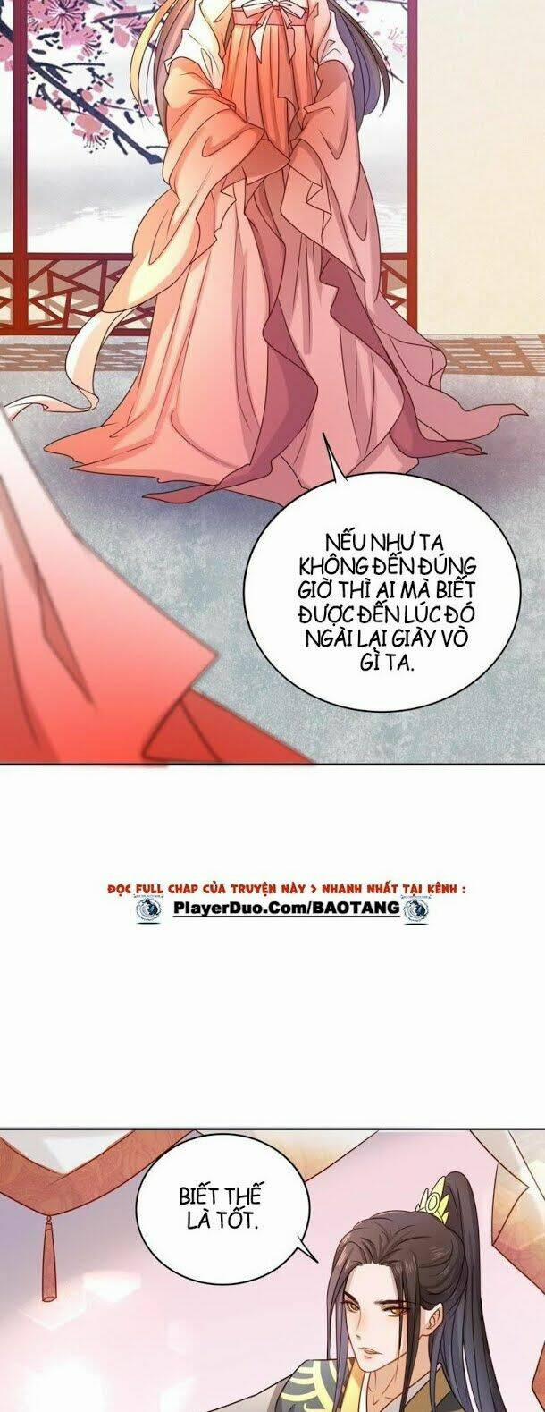 Hầu Gia Nhà Ta Không Sủng Ta 7 trang 24