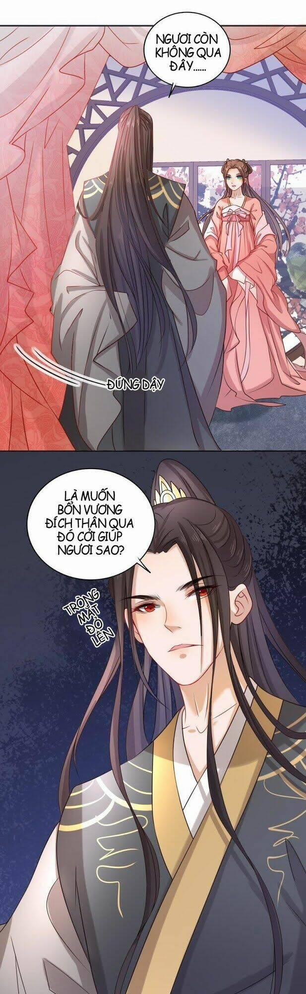 Hầu Gia Nhà Ta Không Sủng Ta 7 trang 26
