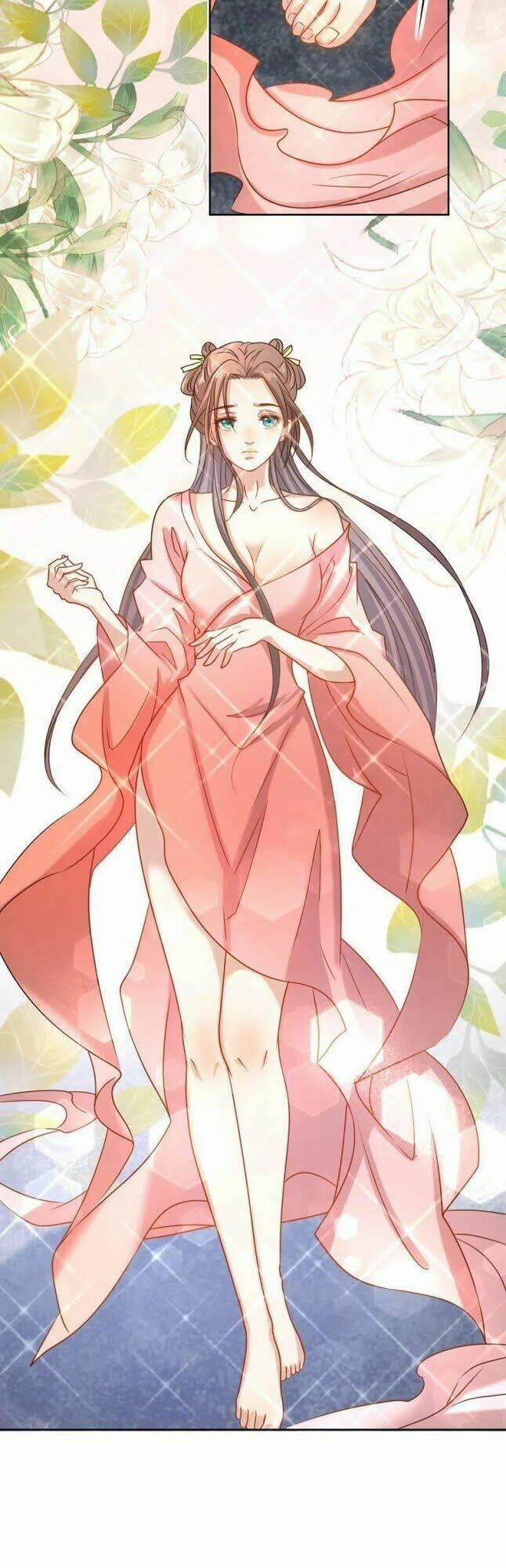 Hầu Gia Nhà Ta Không Sủng Ta 7 trang 29