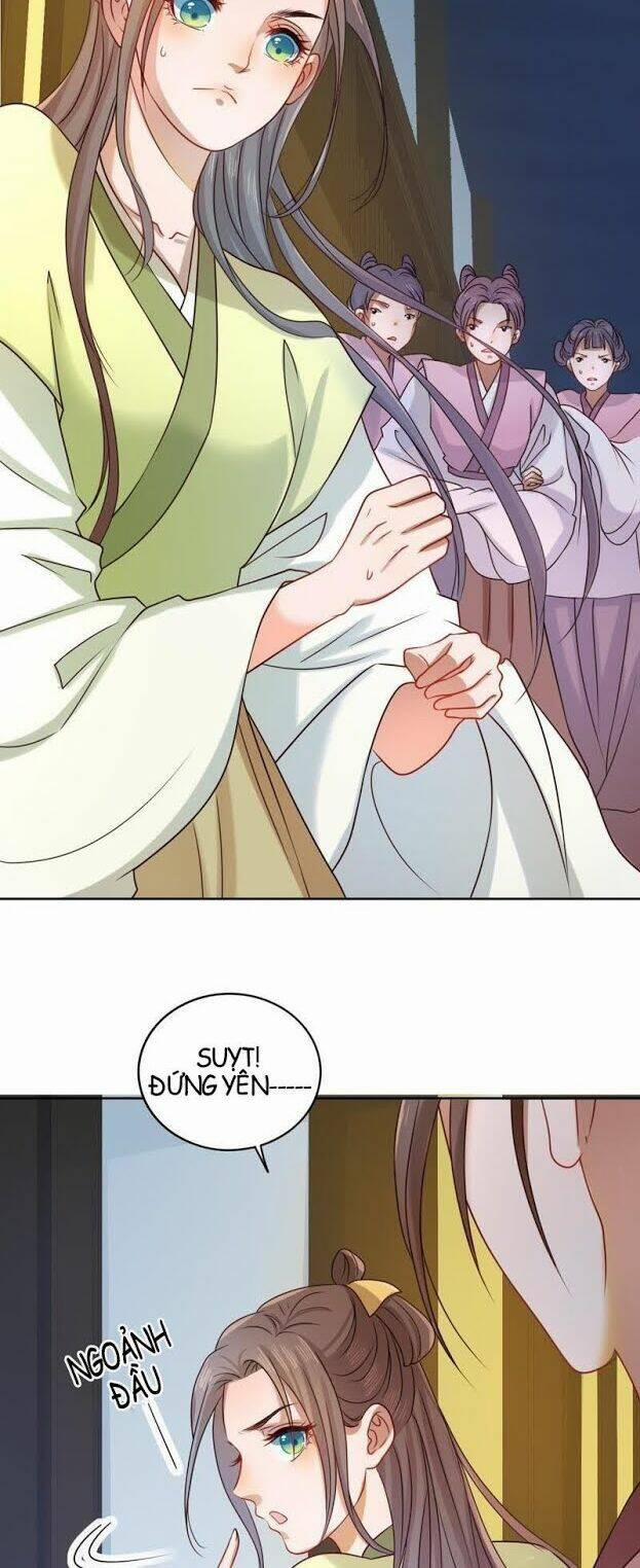 Hầu Gia Nhà Ta Không Sủng Ta 7 trang 3