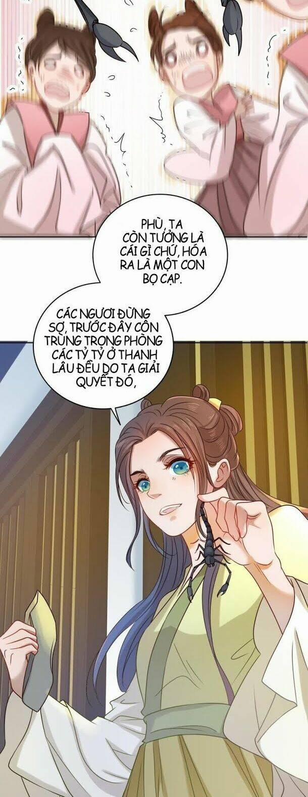 Hầu Gia Nhà Ta Không Sủng Ta 7 trang 6