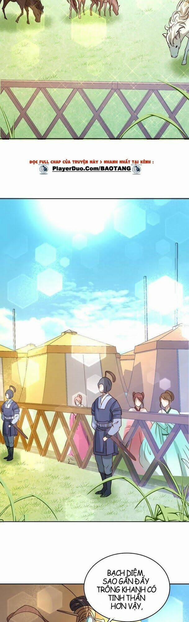 Hầu Gia Nhà Ta Không Sủng Ta 8 trang 10