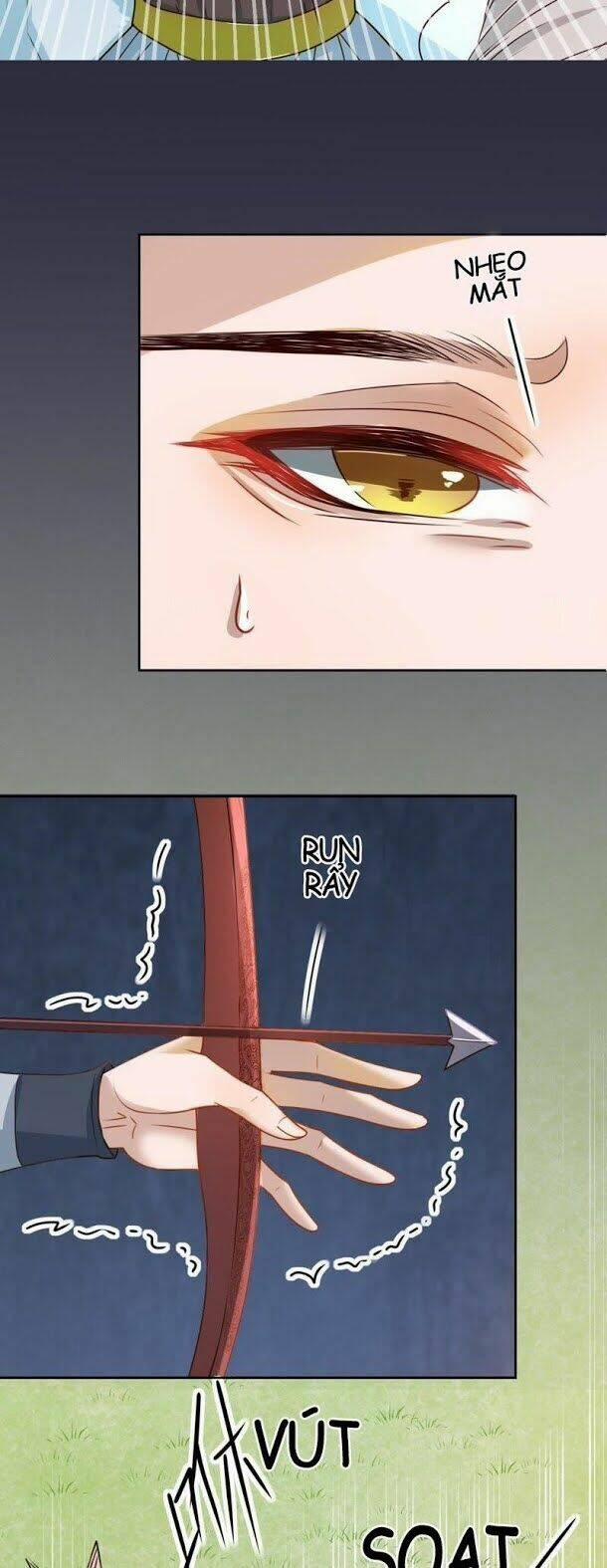 Hầu Gia Nhà Ta Không Sủng Ta 8 trang 14