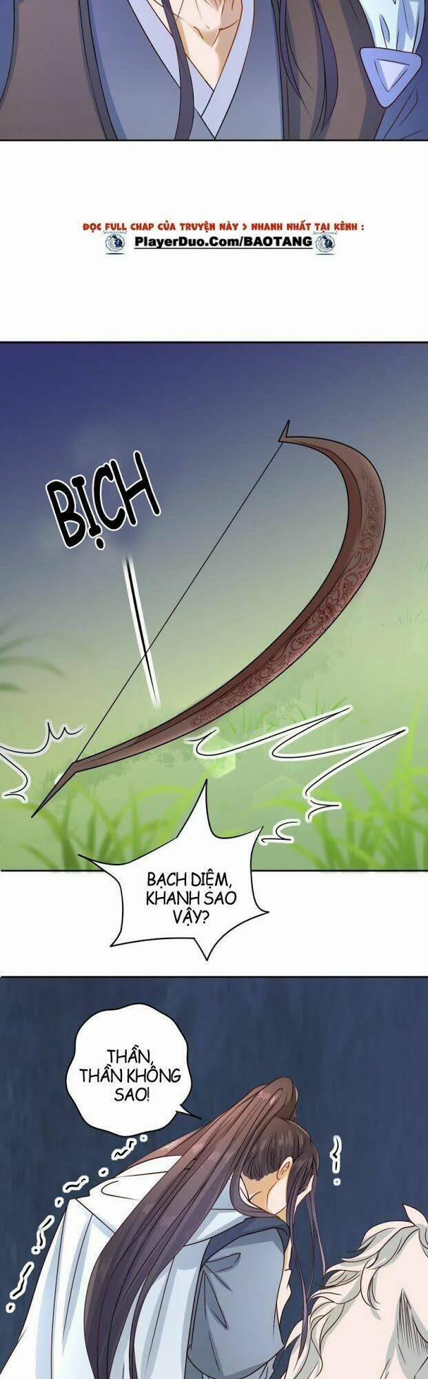 Hầu Gia Nhà Ta Không Sủng Ta 8 trang 16