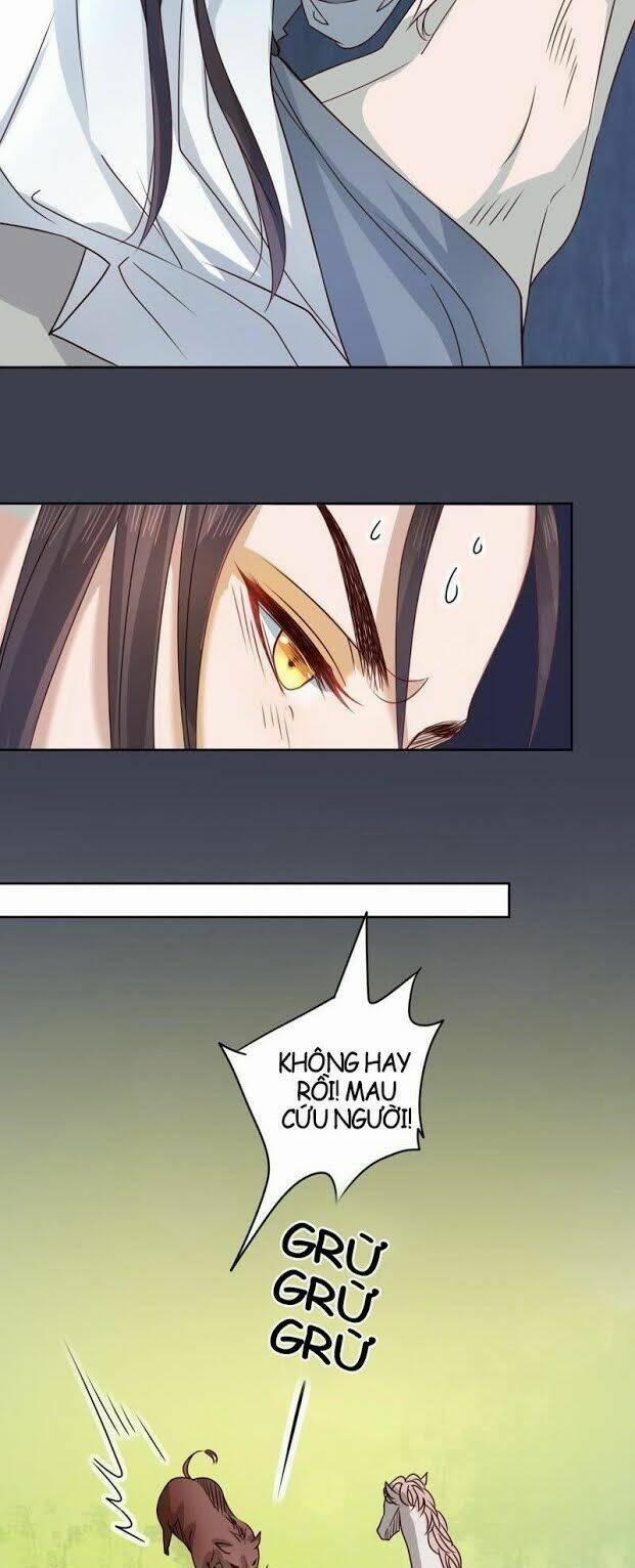 Hầu Gia Nhà Ta Không Sủng Ta 8 trang 17