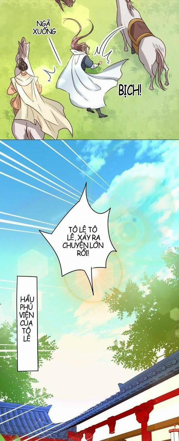 Hầu Gia Nhà Ta Không Sủng Ta 8 trang 18