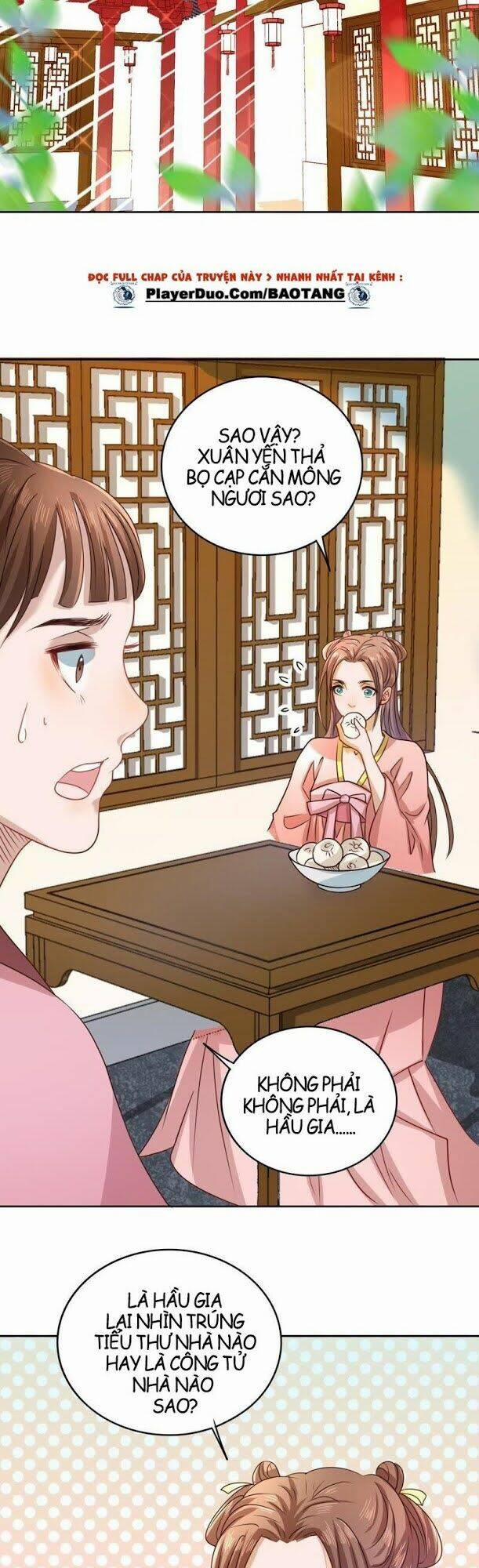 Hầu Gia Nhà Ta Không Sủng Ta 8 trang 19