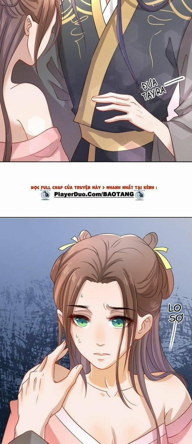 Hầu Gia Nhà Ta Không Sủng Ta 8 trang 2