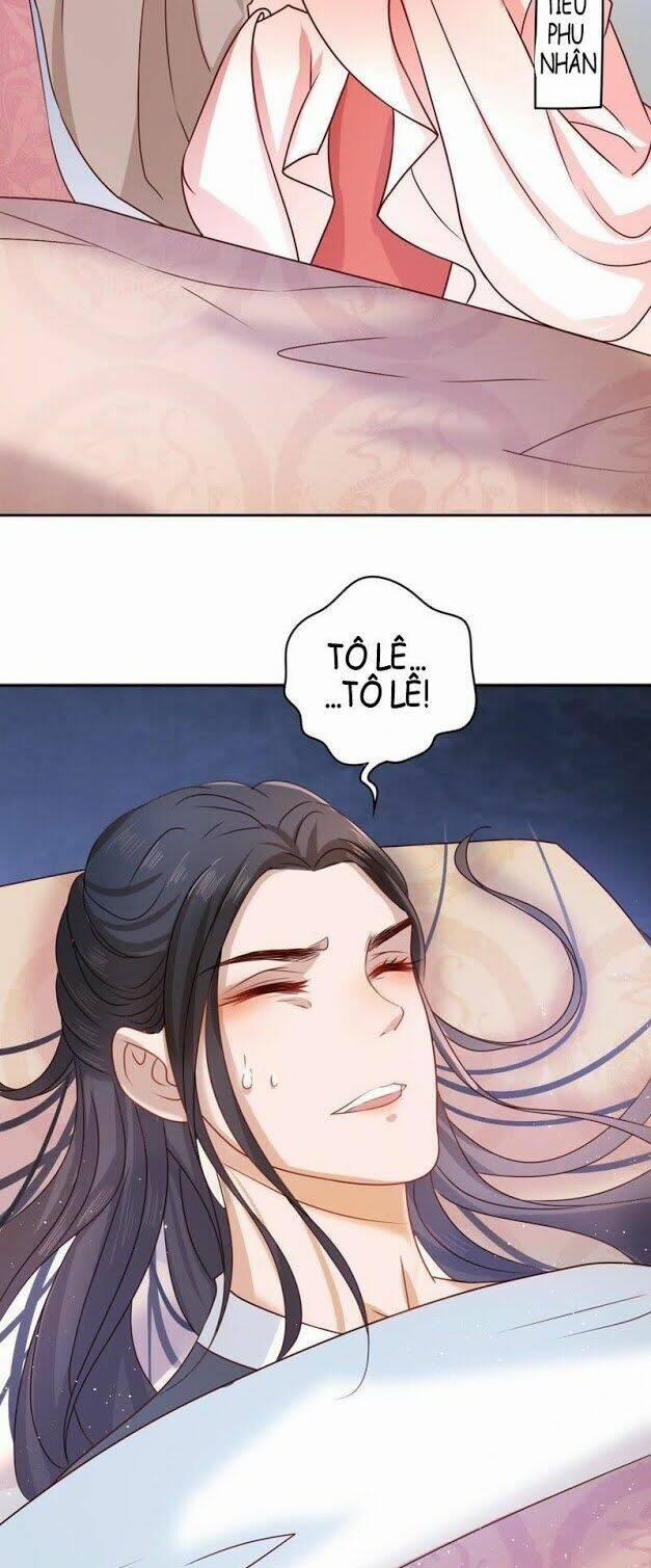 Hầu Gia Nhà Ta Không Sủng Ta 8 trang 26