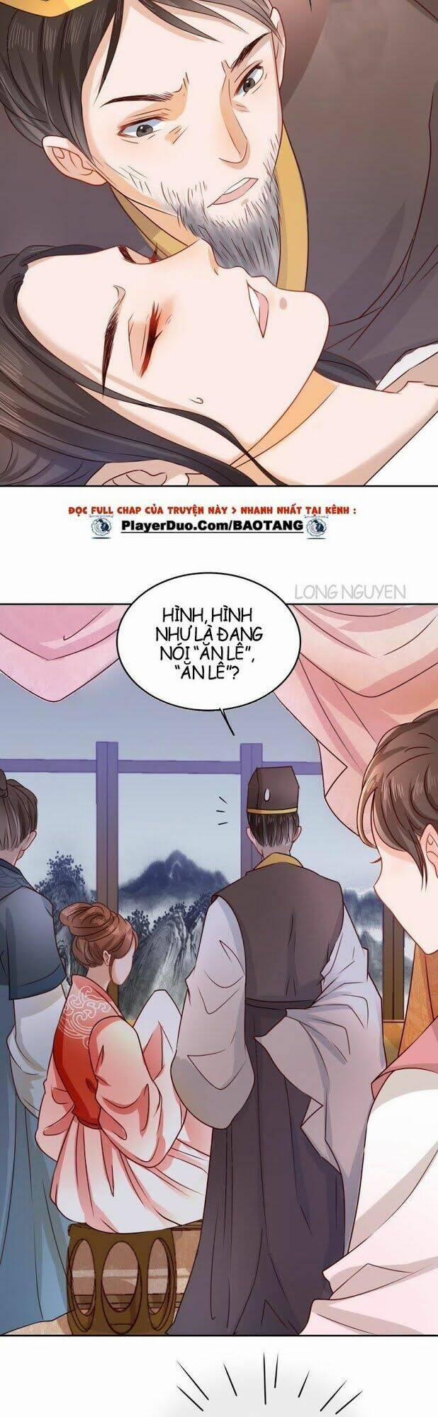 Hầu Gia Nhà Ta Không Sủng Ta 8 trang 28