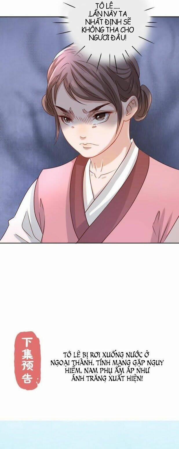Hầu Gia Nhà Ta Không Sủng Ta 8 trang 29