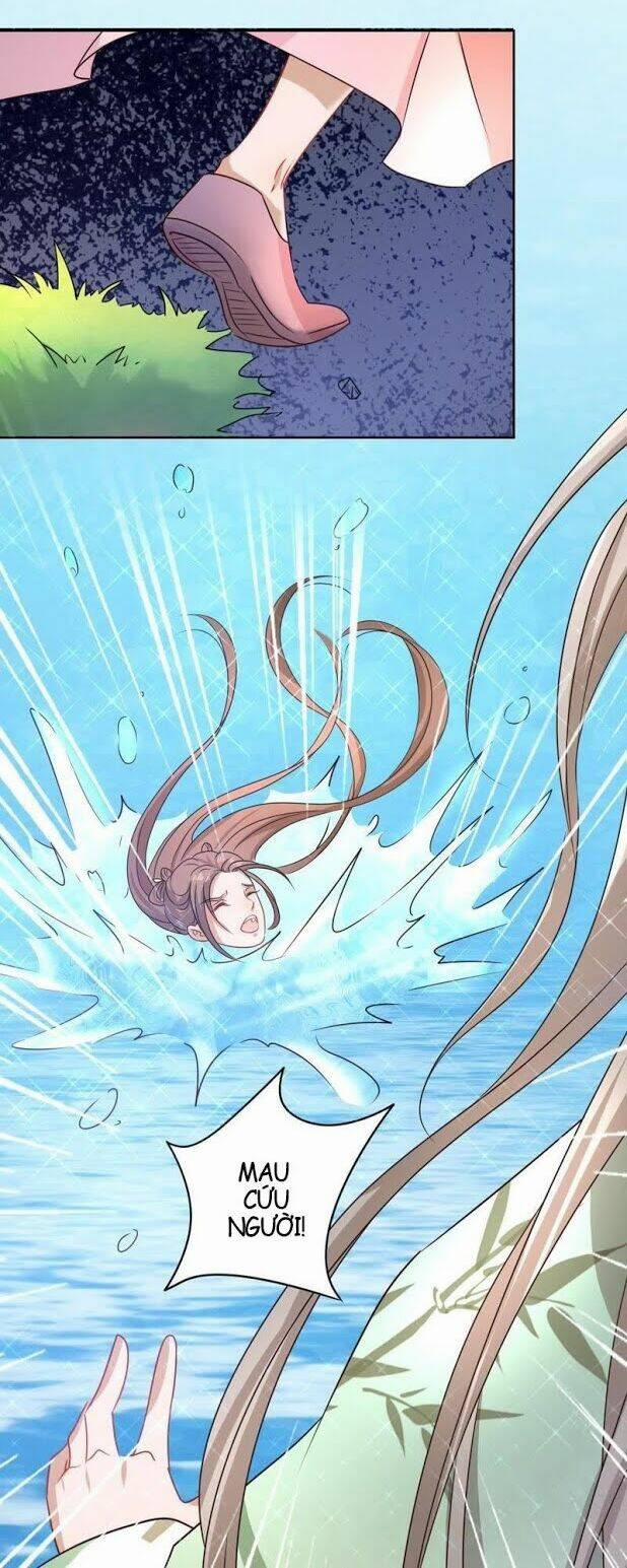 Hầu Gia Nhà Ta Không Sủng Ta 8 trang 30