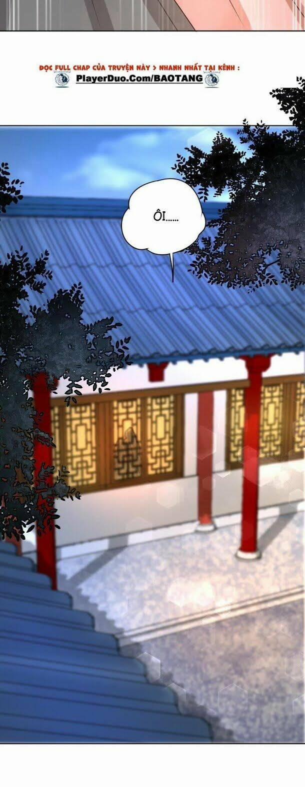 Hầu Gia Nhà Ta Không Sủng Ta 8 trang 8