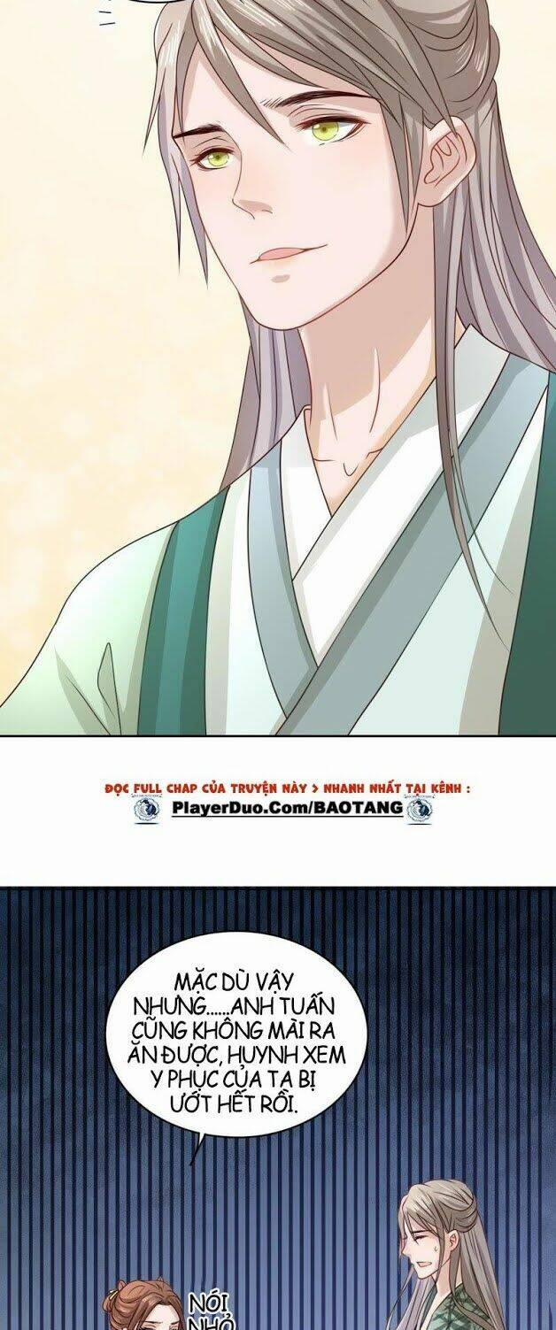 Hầu Gia Nhà Ta Không Sủng Ta 9 trang 11