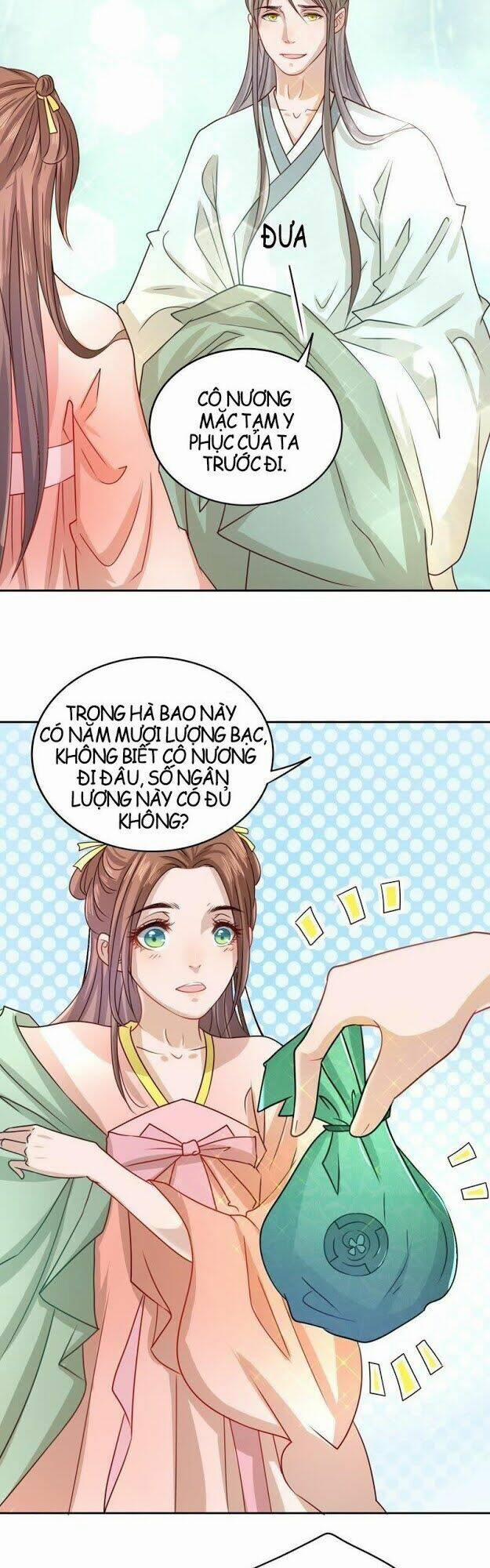 Hầu Gia Nhà Ta Không Sủng Ta 9 trang 13