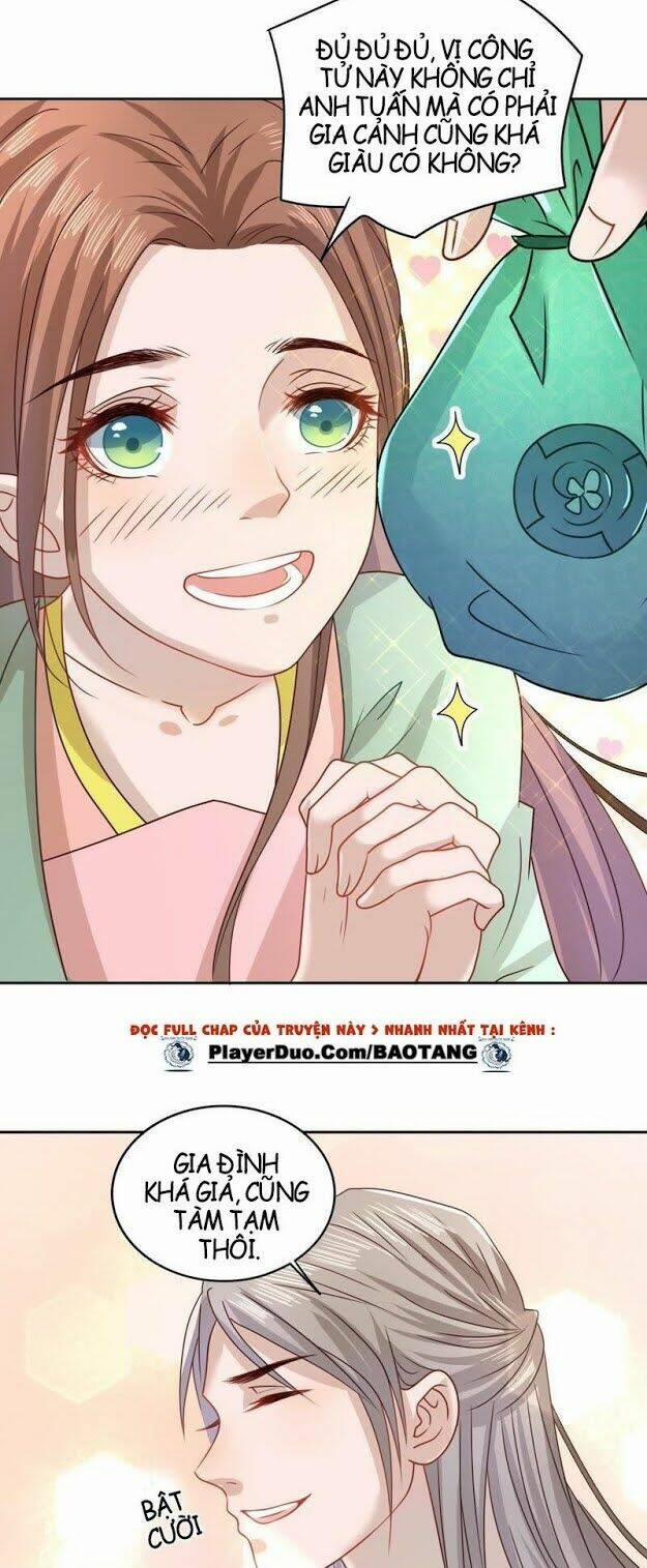 Hầu Gia Nhà Ta Không Sủng Ta 9 trang 14