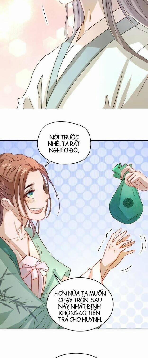 Hầu Gia Nhà Ta Không Sủng Ta 9 trang 15