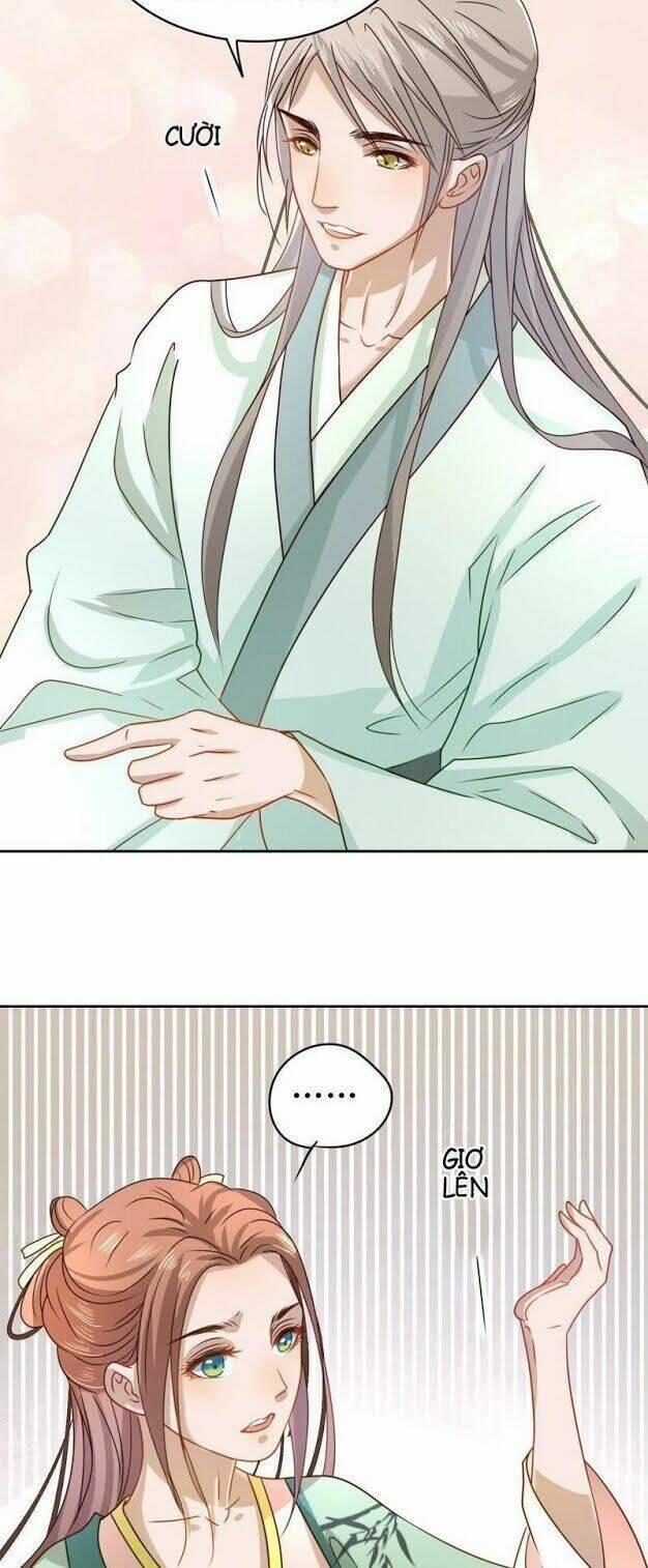 Hầu Gia Nhà Ta Không Sủng Ta 9 trang 17