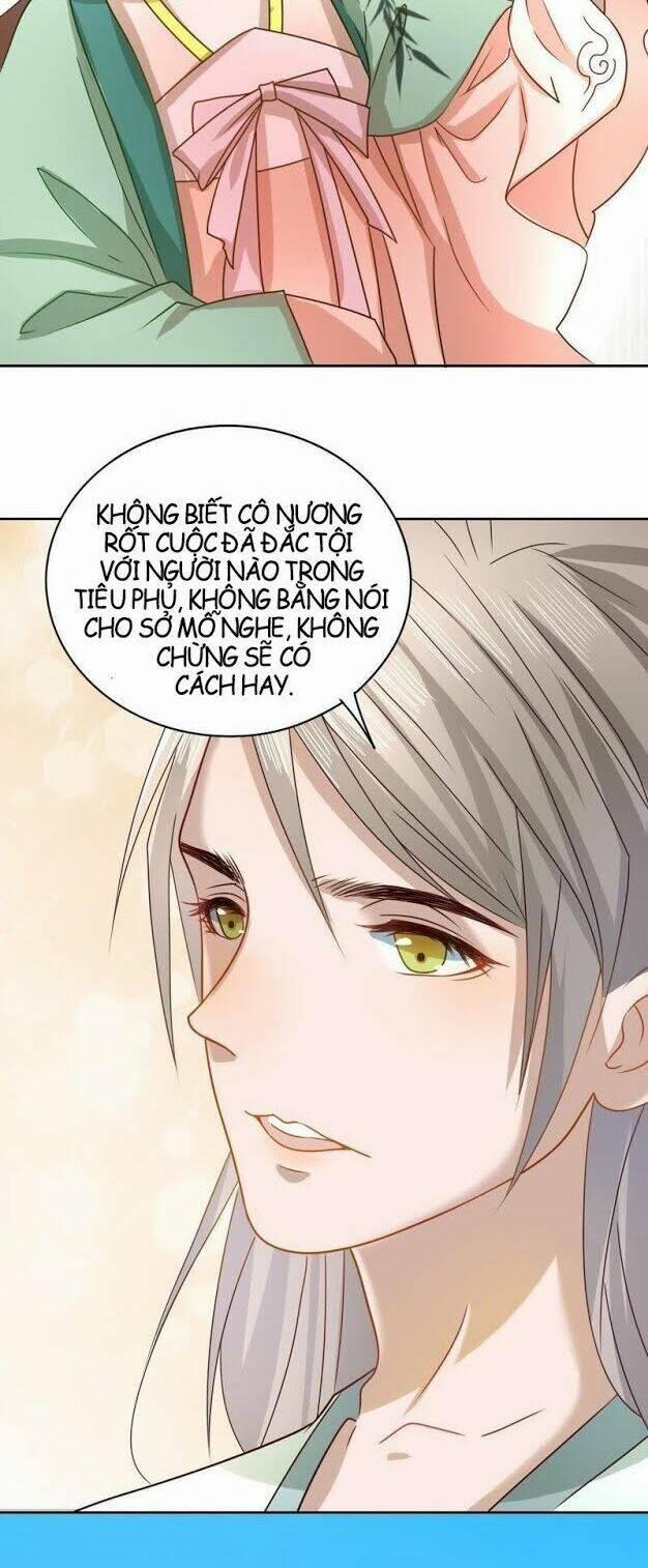 Hầu Gia Nhà Ta Không Sủng Ta 9 trang 18
