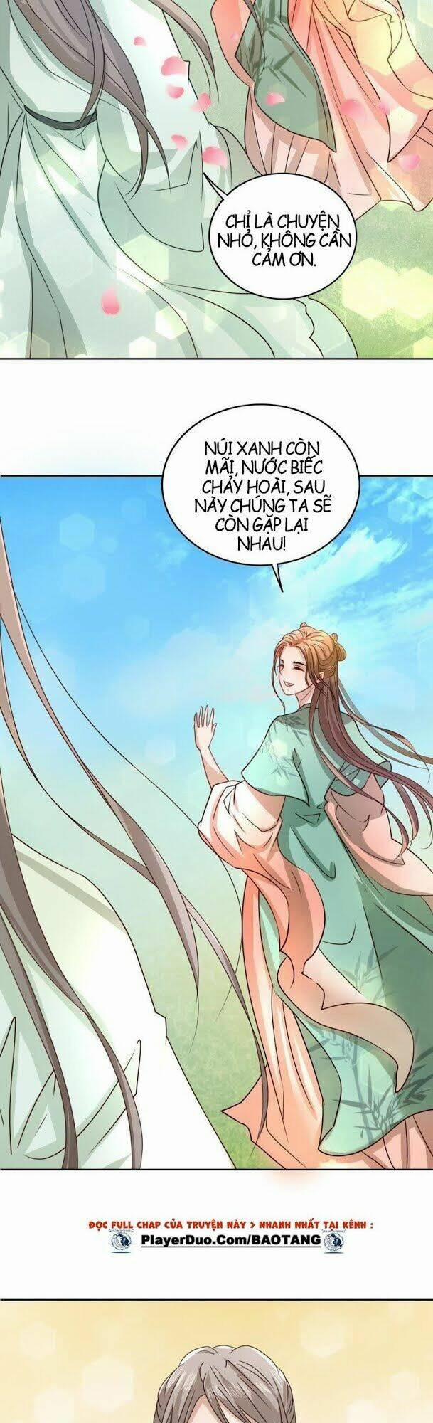 Hầu Gia Nhà Ta Không Sủng Ta 9 trang 23