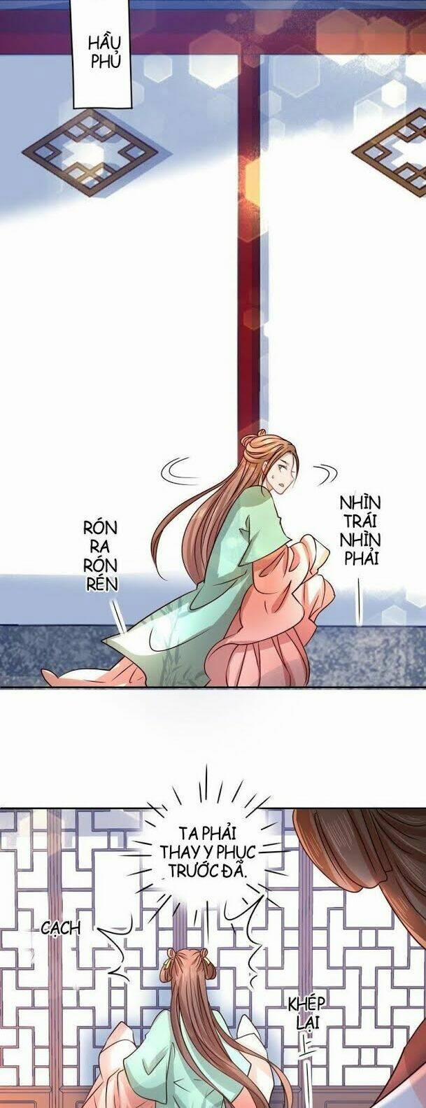 Hầu Gia Nhà Ta Không Sủng Ta 9 trang 25