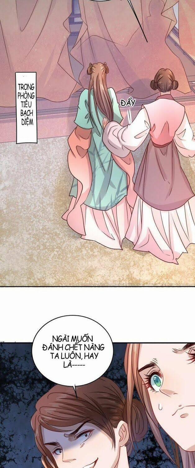 Hầu Gia Nhà Ta Không Sủng Ta 9 trang 28