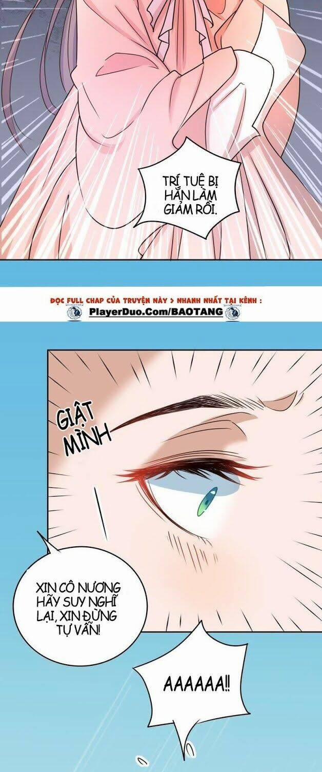 Hầu Gia Nhà Ta Không Sủng Ta 9 trang 5