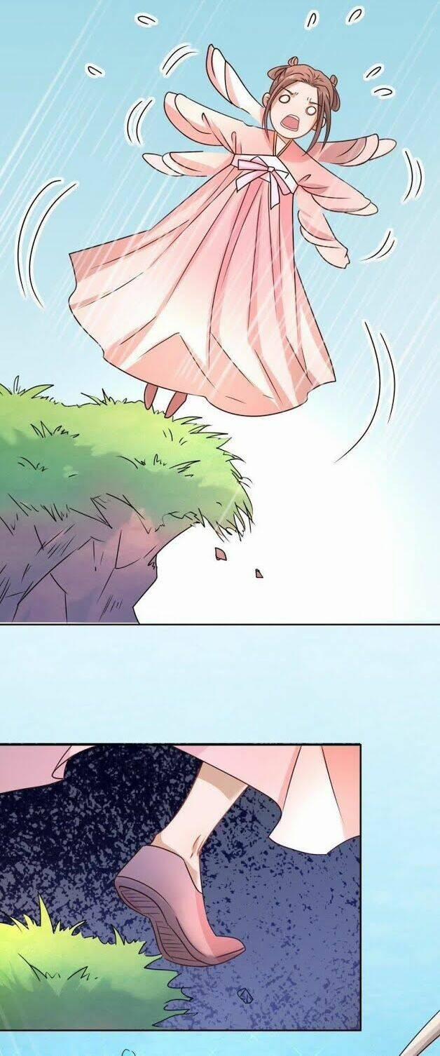 Hầu Gia Nhà Ta Không Sủng Ta 9 trang 6