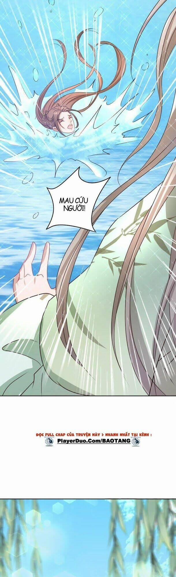 Hầu Gia Nhà Ta Không Sủng Ta 9 trang 7