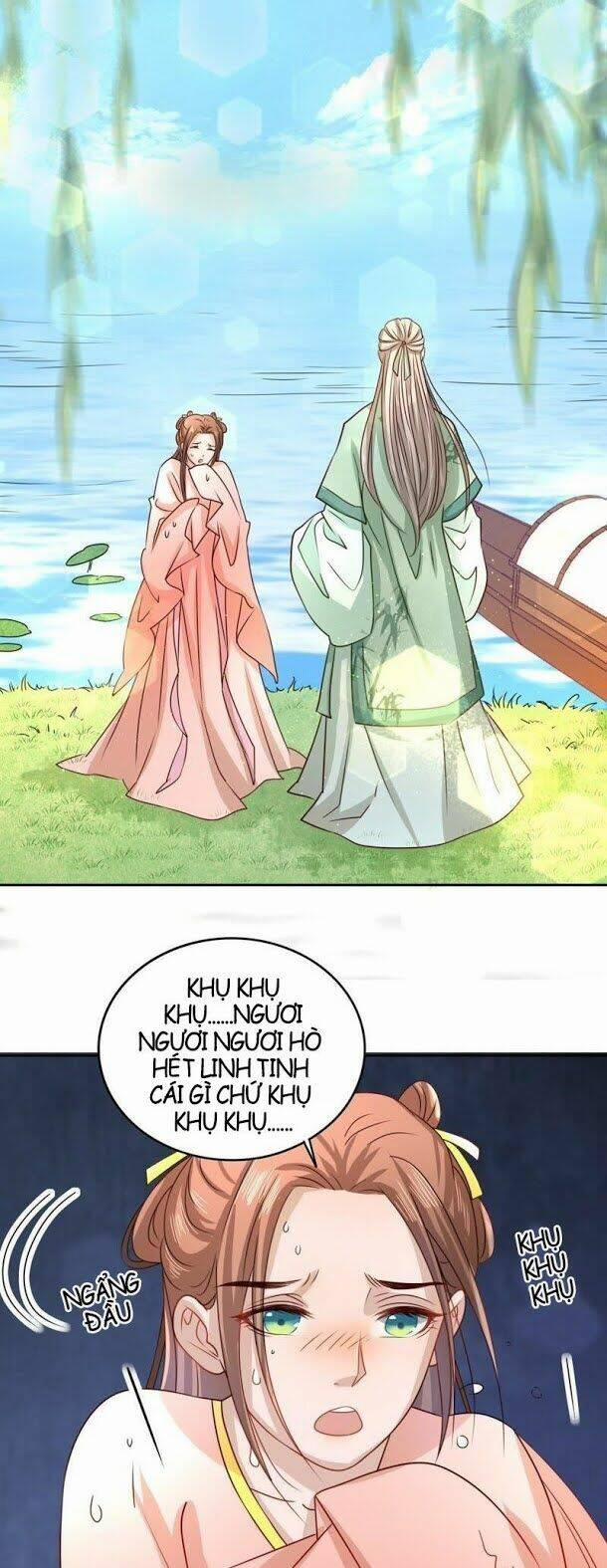 Hầu Gia Nhà Ta Không Sủng Ta 9 trang 8