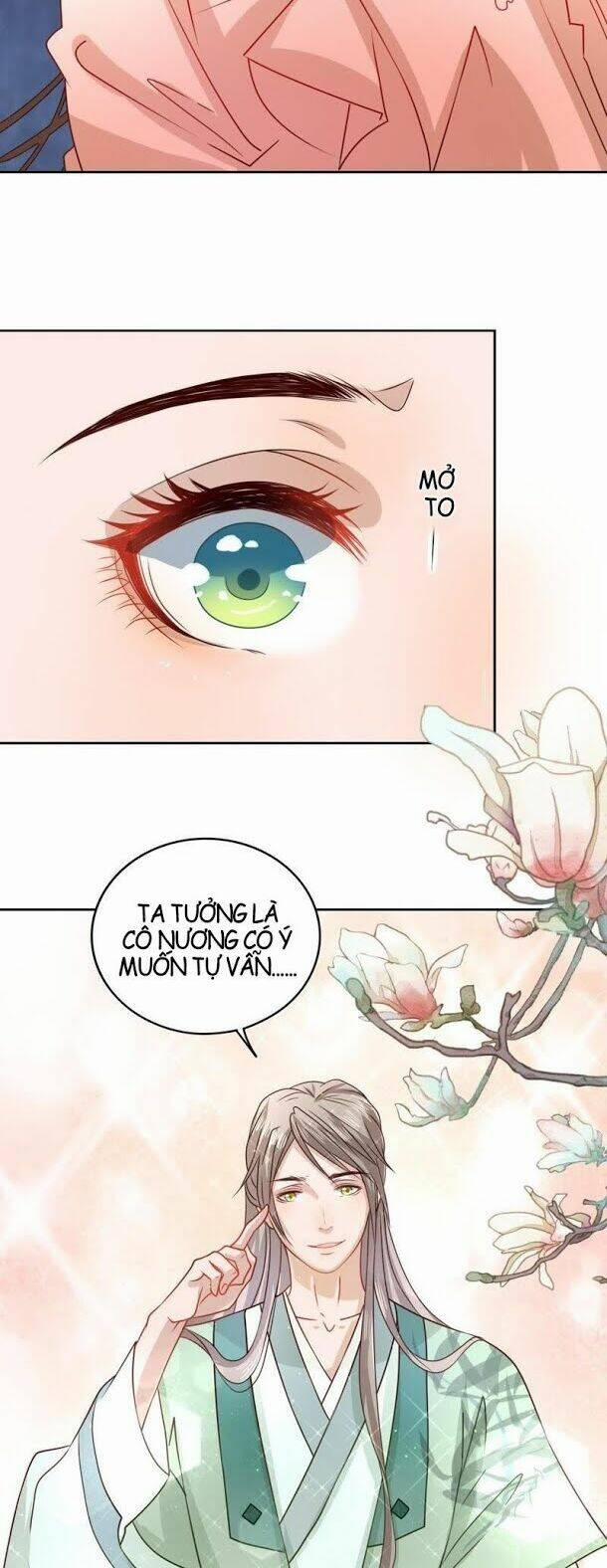 Hầu Gia Nhà Ta Không Sủng Ta 9 trang 9