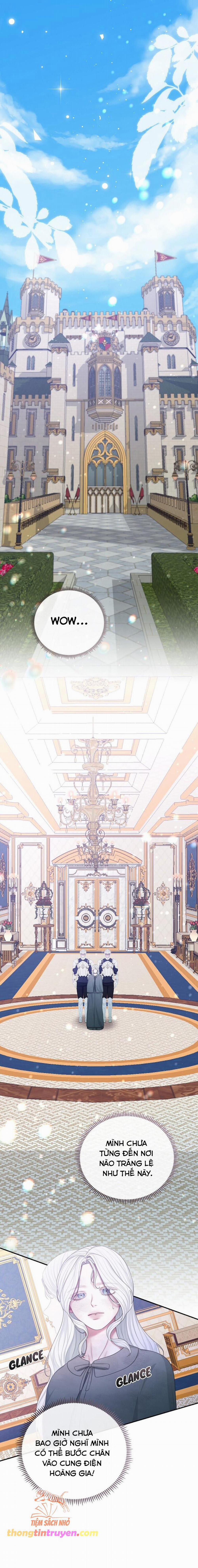 Hầu Nữ Không Còn Thèm Muốn Chủ Nhân Nữa 39 trang 1