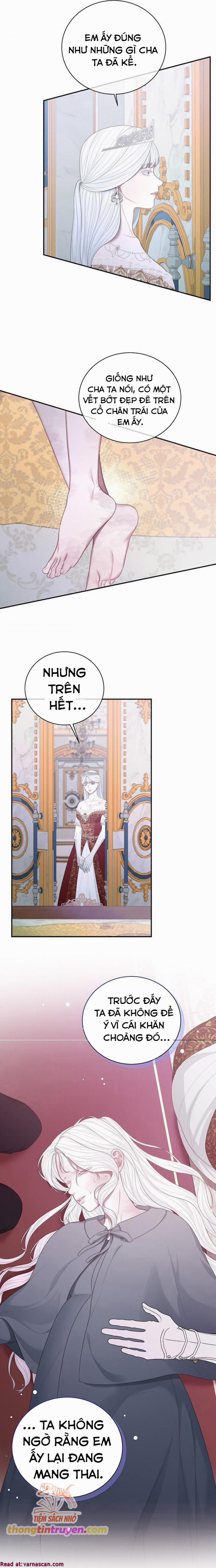 Hầu Nữ Không Còn Thèm Muốn Chủ Nhân Nữa 39 trang 10