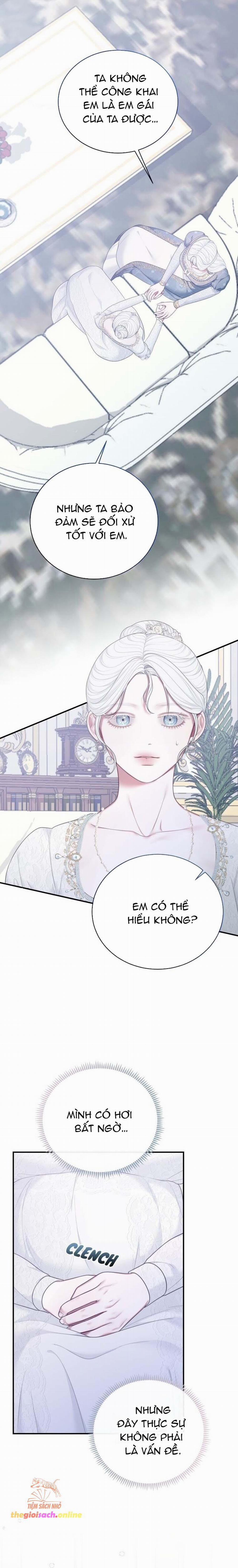 Hầu Nữ Không Còn Thèm Muốn Chủ Nhân Nữa 41 trang 1